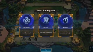 VIP DRAVEN ĐỘT BIẾN + LÕI NĂNG LƯỢNG XANH NÉM RÌU LIÊN TỤC SIÊU CARRY _ DTCL MÙA