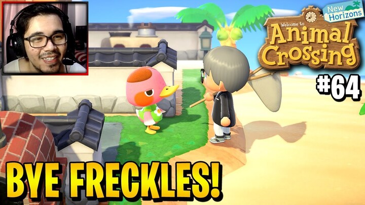 AYO KITA USIR VILLAGER LAGI BRADERI! (#64) [Animal Crossing New Horizons Indonesia]