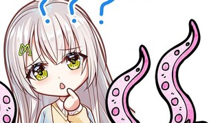 [Mu Xiaokong] What's wrong with liking tentacles?