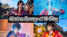 Glorious Revenge of Ye Feng Eps 16 Sub Indo