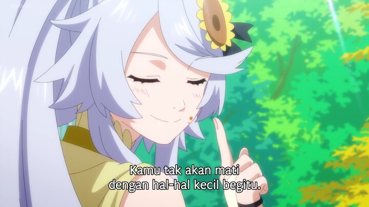 skill memasak absurd di isekai s2 eps 04