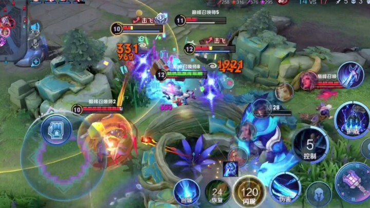 这波A闪算不算一打五？我直接给满分！