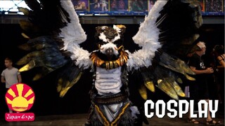 Japan Expo 2022 - Cosplay Cinematic