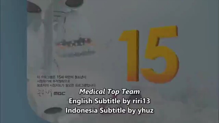 Medical Top Team eps 01