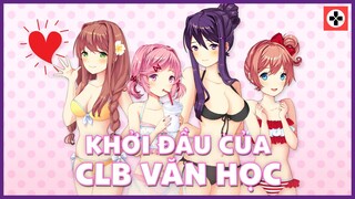 Tiền truyện Doki Doki có gì | Doki Doki Literature Club PLUS