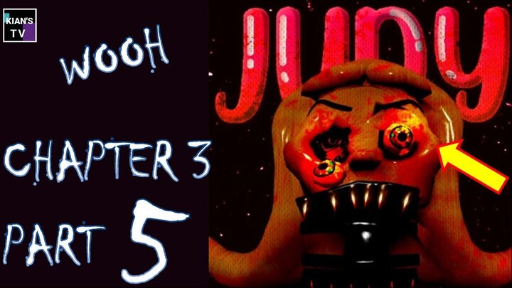 JUDY Chapter 3 Part 5