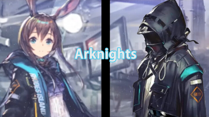 (VOCALOID·UTAU) เพลงเกมArknights ต่อสู้ด้วยชีวิต