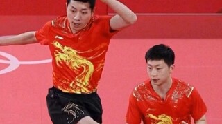 It’s time to revisit the hot memes about Chinese table tennis [doge]