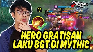 LOW MEKANIK TAPI SUSAH DICOUNTER, GRATISAN TAPI GANAS BANGET - MOBILE LEGENDS INDONESIA