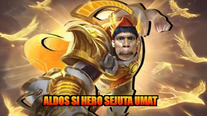 HERO SEJUTA UMAT RAKYAT EPIC