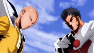 One punch man- Những điểm chung giữa saitama và Blast