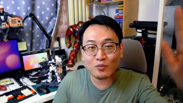 Otaku trung niên: Tôi mua PG với giá 1.200 nhân dân tệ có phải là điều tốt không? Đánh giá MGEX Unic
