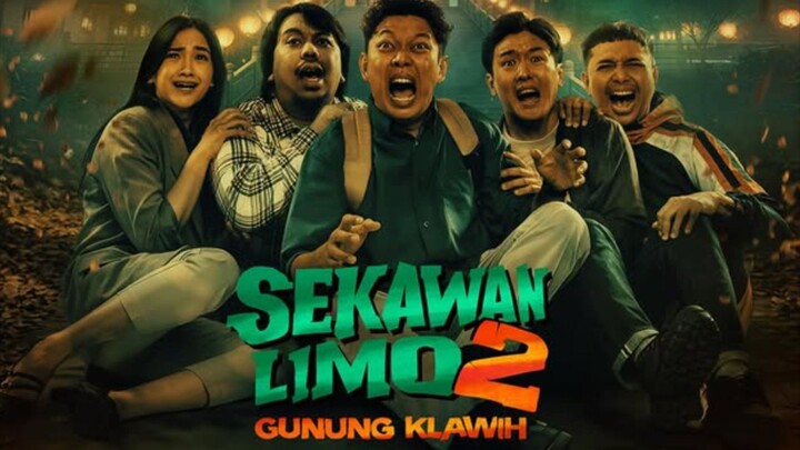 Sekawan Limo 2 : Gunung Klawih (2026) ❗