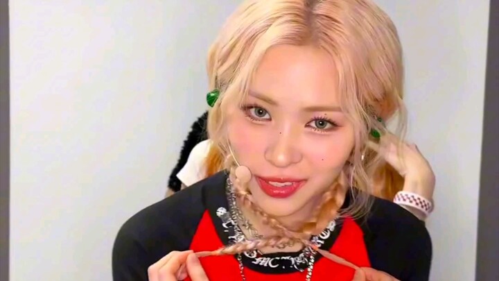 【ITZY】《Mr.Vampire》接力舞蹈挑战