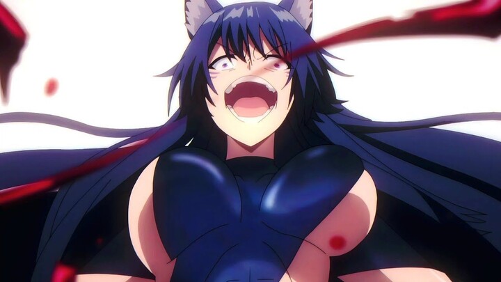 Terlalu "Brutal" Sampe Ga Pake Baju!!! 😳 [AMV]