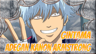 [Adegan Lucu Gintama] Neo Armstrong Cyclone Jet Armstrong Cannon