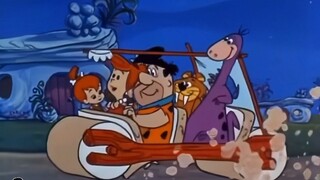 [HD] The Flintstones OP/ED