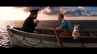 The Adventures Of Tintin (2011) การผจญภัยของตินติน