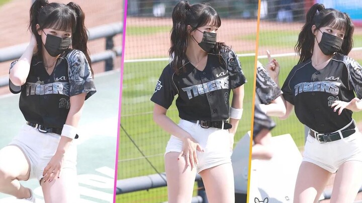 [4K Lee Da Hye] Saya tidak bisa memikirkan judul, apa yang harus saya lakukan?