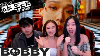 BOBBY - '야 우냐 (U MAD)' M/V 💀 IT'S LIT!!! 🔥🔥🔥 [ENG SUB]