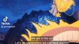 Luffy & Yamato combo vs Kaido ｢AMV」Murder in my mind
