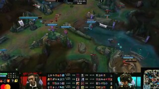 C9 vs 100 Highlights Game 3 _ Round 1 Match 1 LCS Playoffs Spring 2022 _ Cloud9