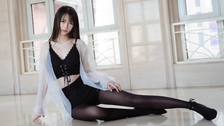 【China】Heart as still as water♡Sexy style returns, be your own beast