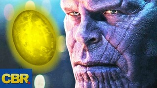 How Thanos Found the Mind Stone