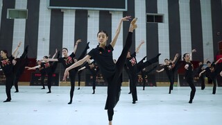 2023 China Top Dancer Growth Program National Training Camp (19-30 years old Group B) Ballet Combina