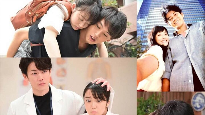 [Remix]Sweet Moments in Japanese Dramas|<Rich Man,Poor Woman>