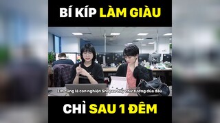 Bí kíp làm giàu đây