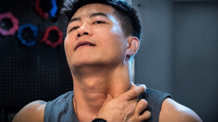 After being knocked out with a single slap, Tongbei Quan master Zhao Honggang has resumed training, 