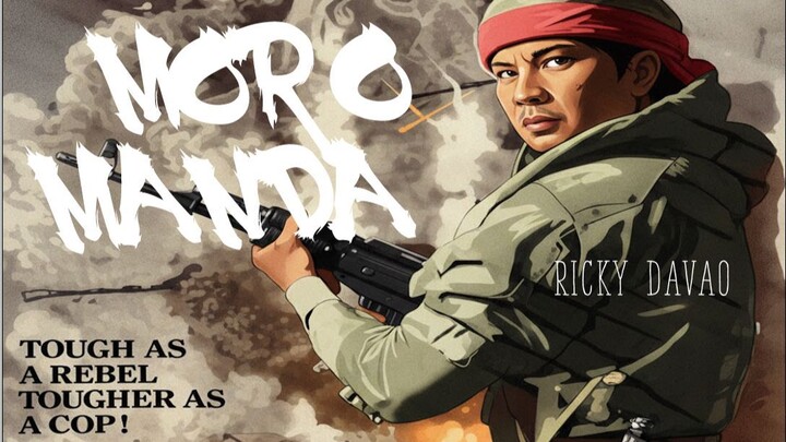 MORO MANDA 1991 // RICKY DAVAO