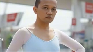 ini sapa yang buat ga takut di penjara apa 🤣🤣