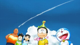 [Versi radio lengkap + lirik yang diterjemahkan secara kasar] Lagu tema "Nobita's New Dinosaur" "ula