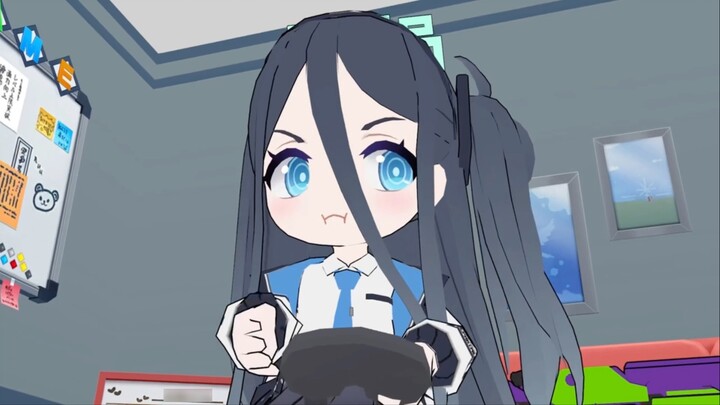 [Blue Files] อลิซโกรธมาก~