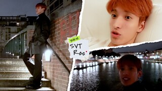 [SVT Record] DK的米兰夜晚漫步 | 热情四溢的Photo Time | 时装周感想 #21