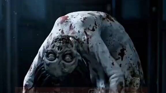 KIRIMAN TERRR (TEMAN HORROR) - “KIRIMAN SANTT”