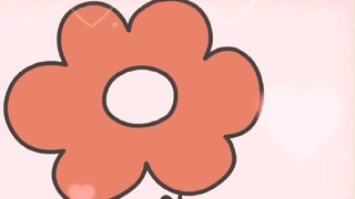 送你一朵小红花