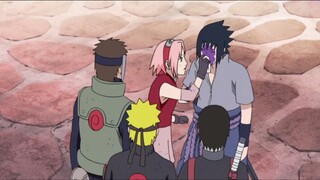 Kabuto Throws Sasuke Poison In The Face, Yamato saved Sasuke, Yamato's childhood  English Dub