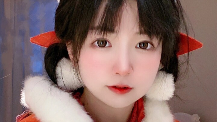 سمعت أن مظاهر الأطفال المزينة كـ "فووا" تحصل على مزيد من المال في عيد الربيع! تسريحة الكواف الصيني ا