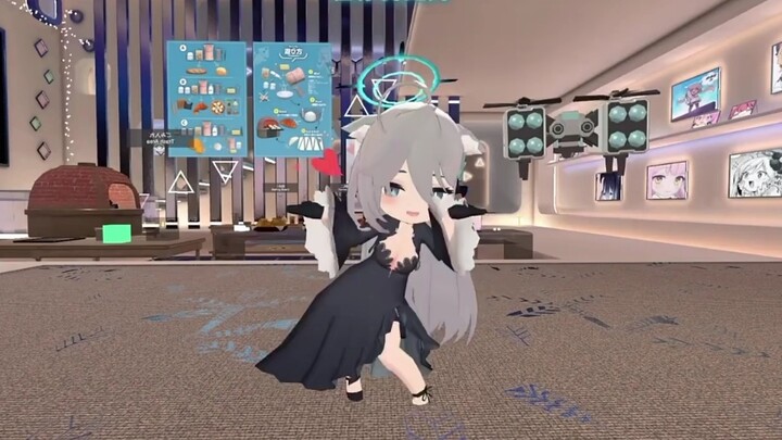 Dabaizi dễ thương quá (˵¯͒〰¯͒˵)