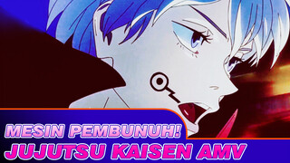 Mesin Pembunuh 2: Seharusnya Pembukaan Jujutsu Kaisen Seperti Ini!