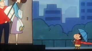 Mom, thank you for taking care of me. Love you, Mom. ( ) You guys come