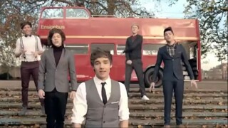 I should've kissed you - one direction ( music video )