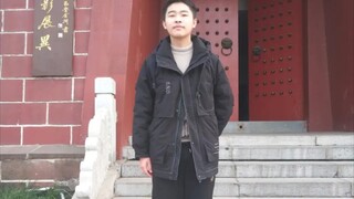 Can you guys put Qin Shi Huang next to me?