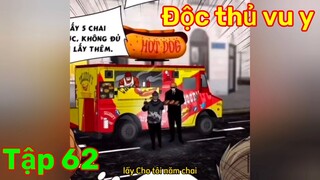 Độc thủ vu y tập 62| thần y tôn đại Vy sang My ăn bánh hot dog