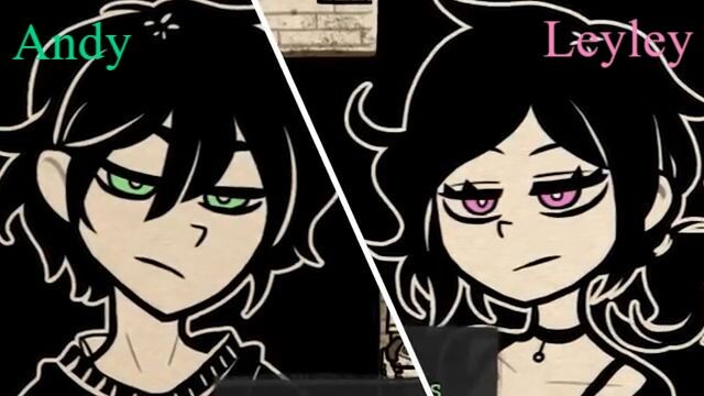 Goularte The Coffin of Andy and Leyley