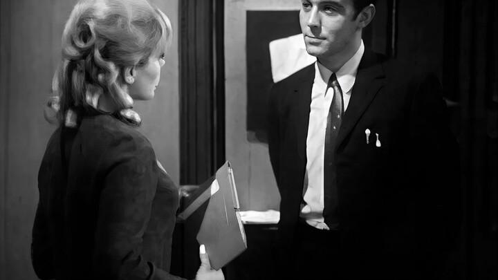 THE POWER GAME (1969) HD S3E8 ''Standard Practice'' - Patrick Wymark, Barbara Murray,Michael Jayston