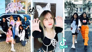 Tik Tok Trào Lưu Biến Hình Soái Tỷ Cực Ngầu | Couple Linh Barbie & Tường Vy | Linh Vy Channel #152